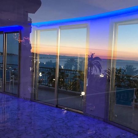 Promenade Des Anglais Amazing Sea View 140M2 3Br Nice Dış mekan fotoğraf