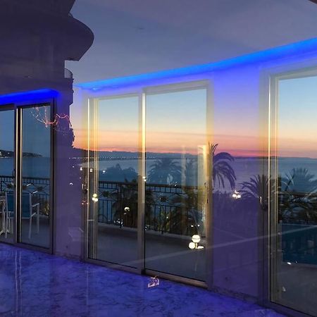Promenade Des Anglais Amazing Sea View 140M2 3Br Nice Dış mekan fotoğraf