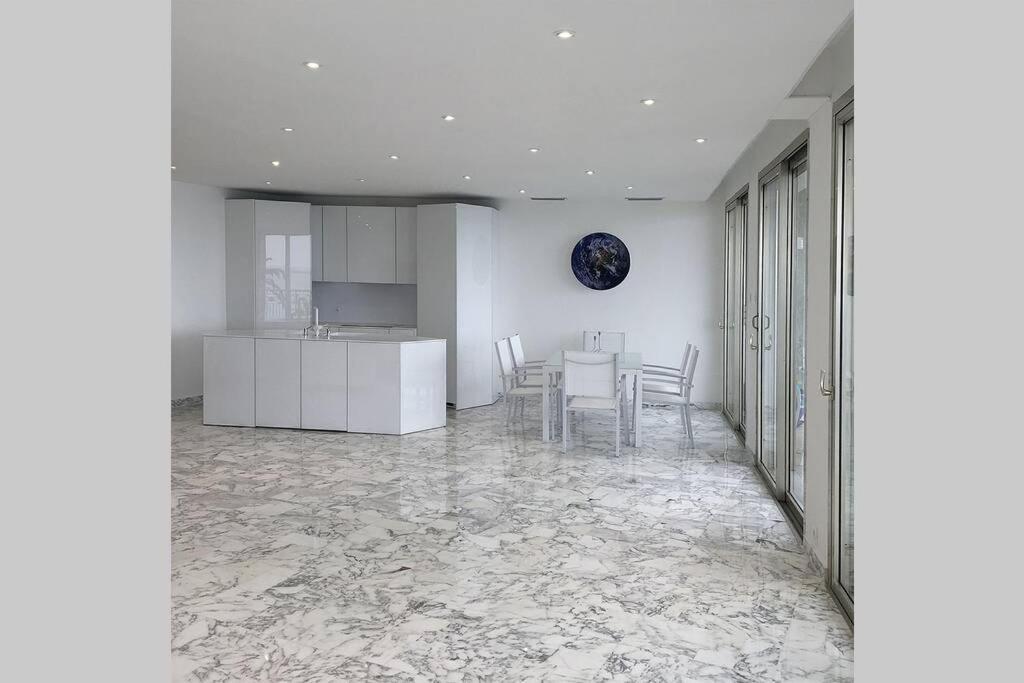 Promenade Des Anglais Amazing Sea View 140M2 3Br Nice Dış mekan fotoğraf
