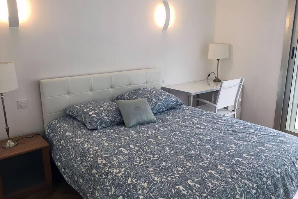 Promenade Des Anglais Amazing Sea View 140M2 3Br Nice Dış mekan fotoğraf