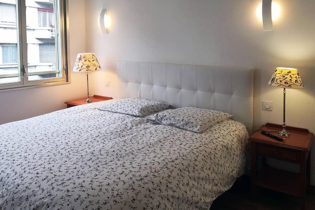 Promenade Des Anglais Amazing Sea View 140M2 3Br Nice Dış mekan fotoğraf