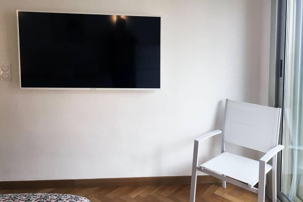 Promenade Des Anglais Amazing Sea View 140M2 3Br Nice Dış mekan fotoğraf