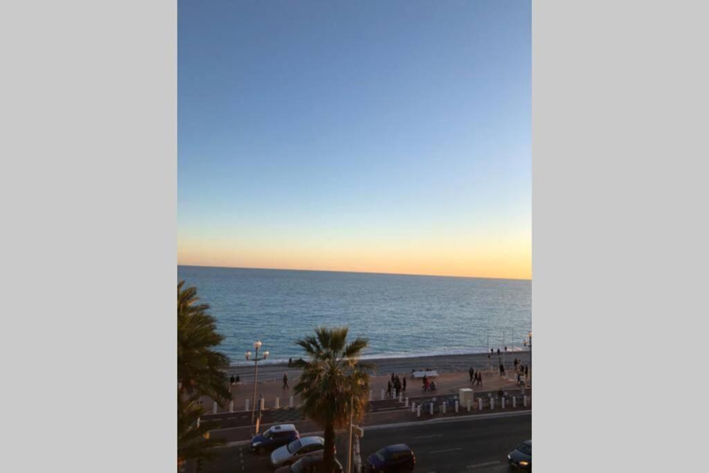 Promenade Des Anglais Amazing Sea View 140M2 3Br Nice Dış mekan fotoğraf