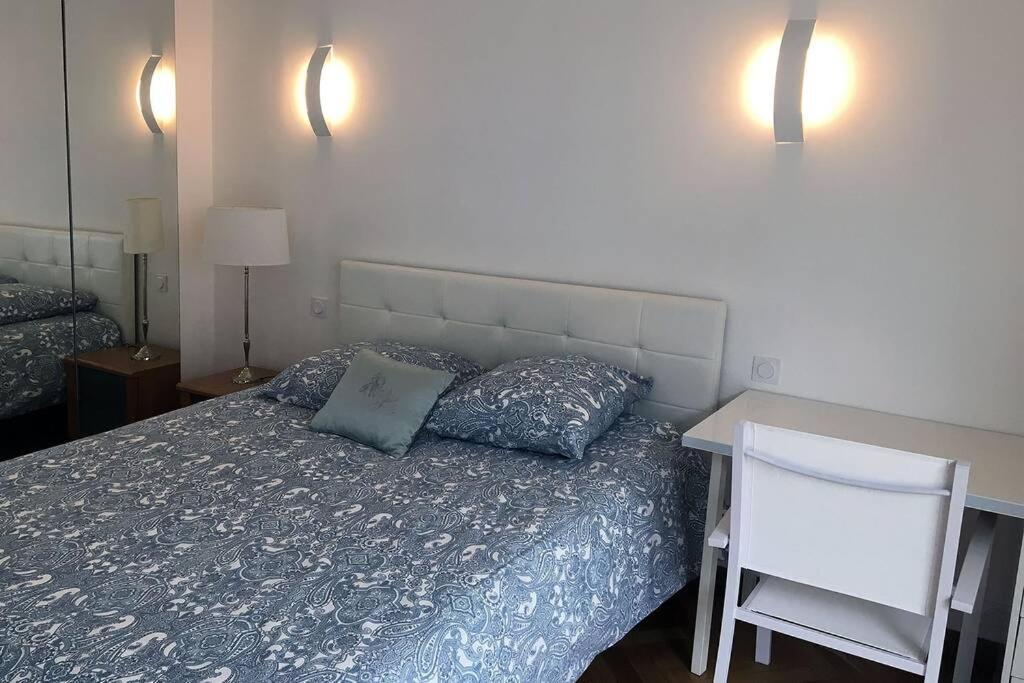 Promenade Des Anglais Amazing Sea View 140M2 3Br Nice Dış mekan fotoğraf